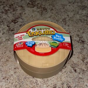 Takumo Bao Buddy Squishy Toy